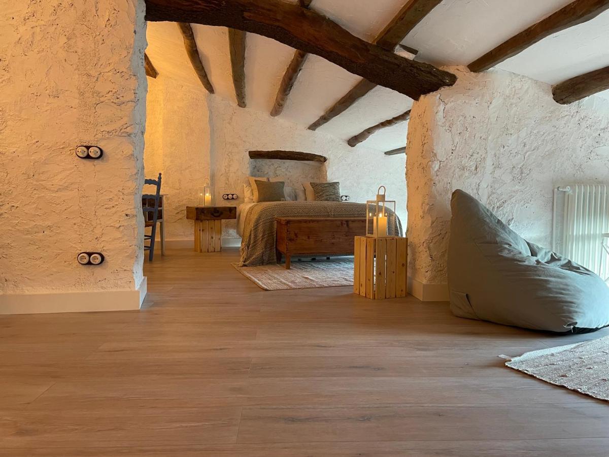 Casa Rural Con Jardin,A 8Km Playa Y En La Naturaleza Taronja&Canyella Ardenya Luaran gambar