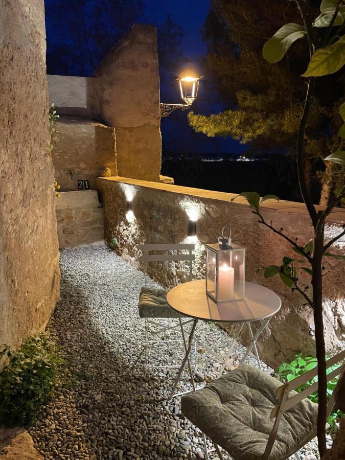 Casa Rural Con Jardin,A 8Km Playa Y En La Naturaleza Taronja&Canyella Ardenya Luaran gambar