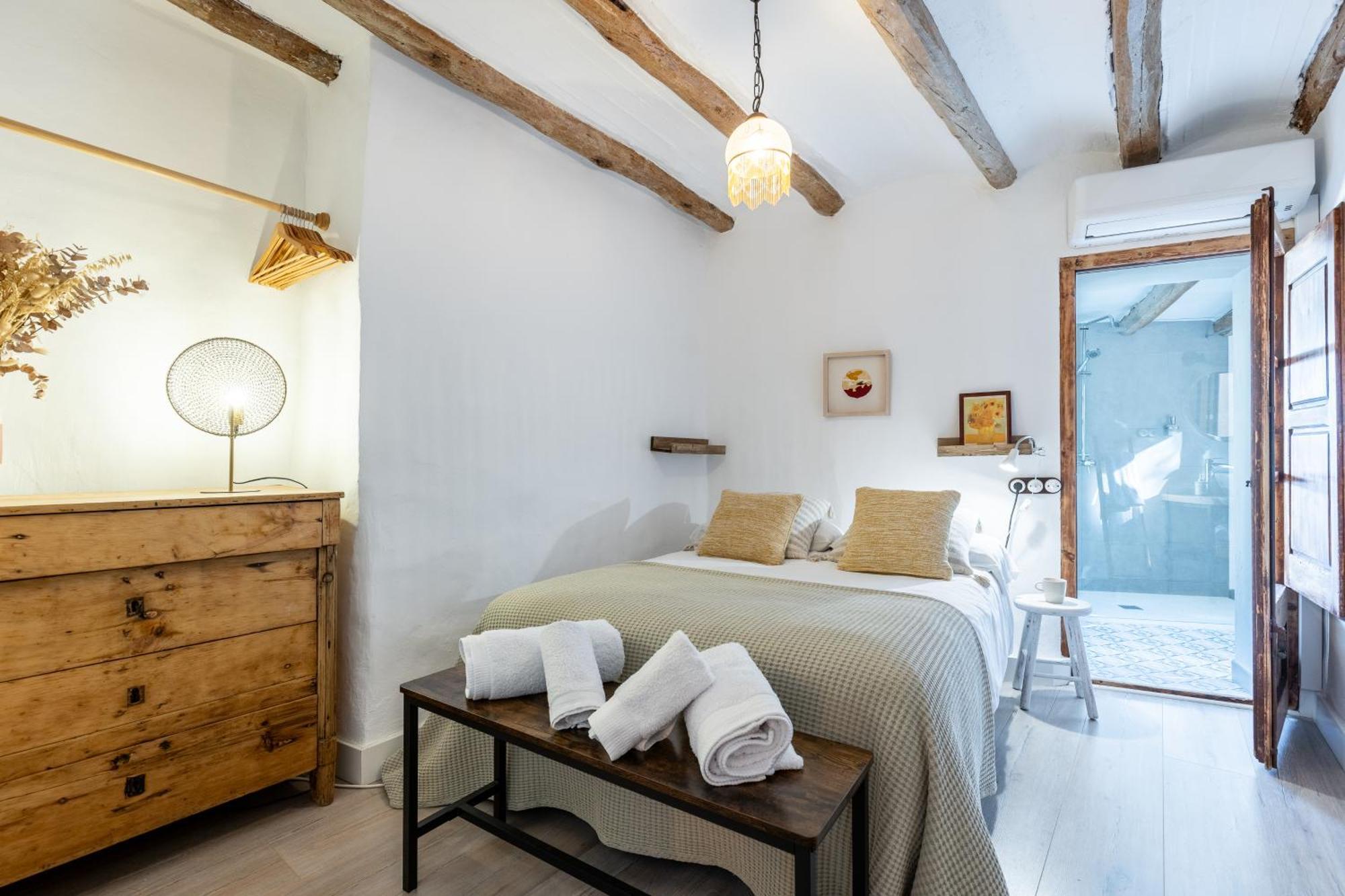 Casa Rural Con Jardin,A 8Km Playa Y En La Naturaleza Taronja&Canyella Ardenya Luaran gambar