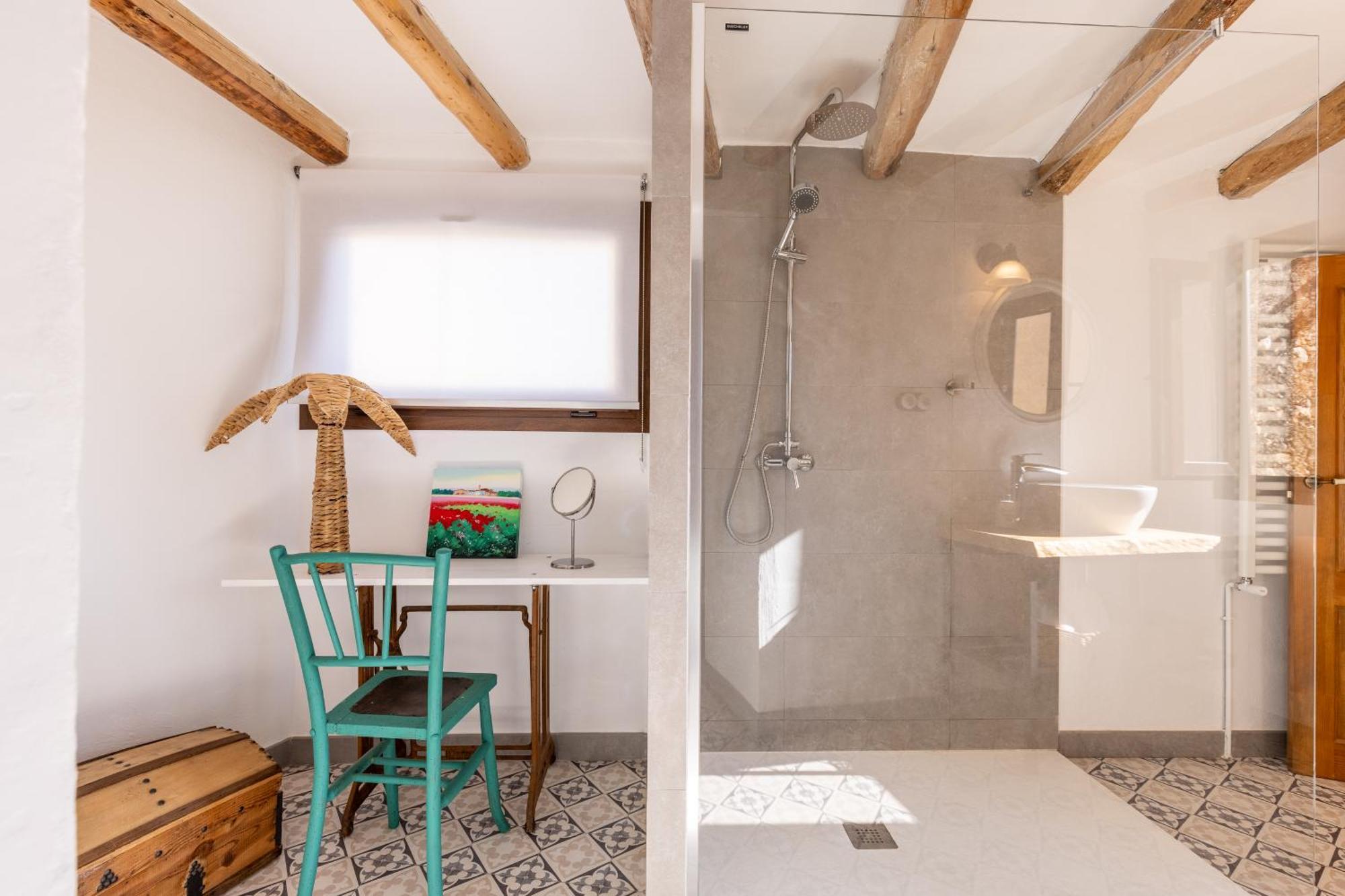 Casa Rural Con Jardin,A 8Km Playa Y En La Naturaleza Taronja&Canyella Ardenya Luaran gambar
